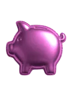 Schwein rosa